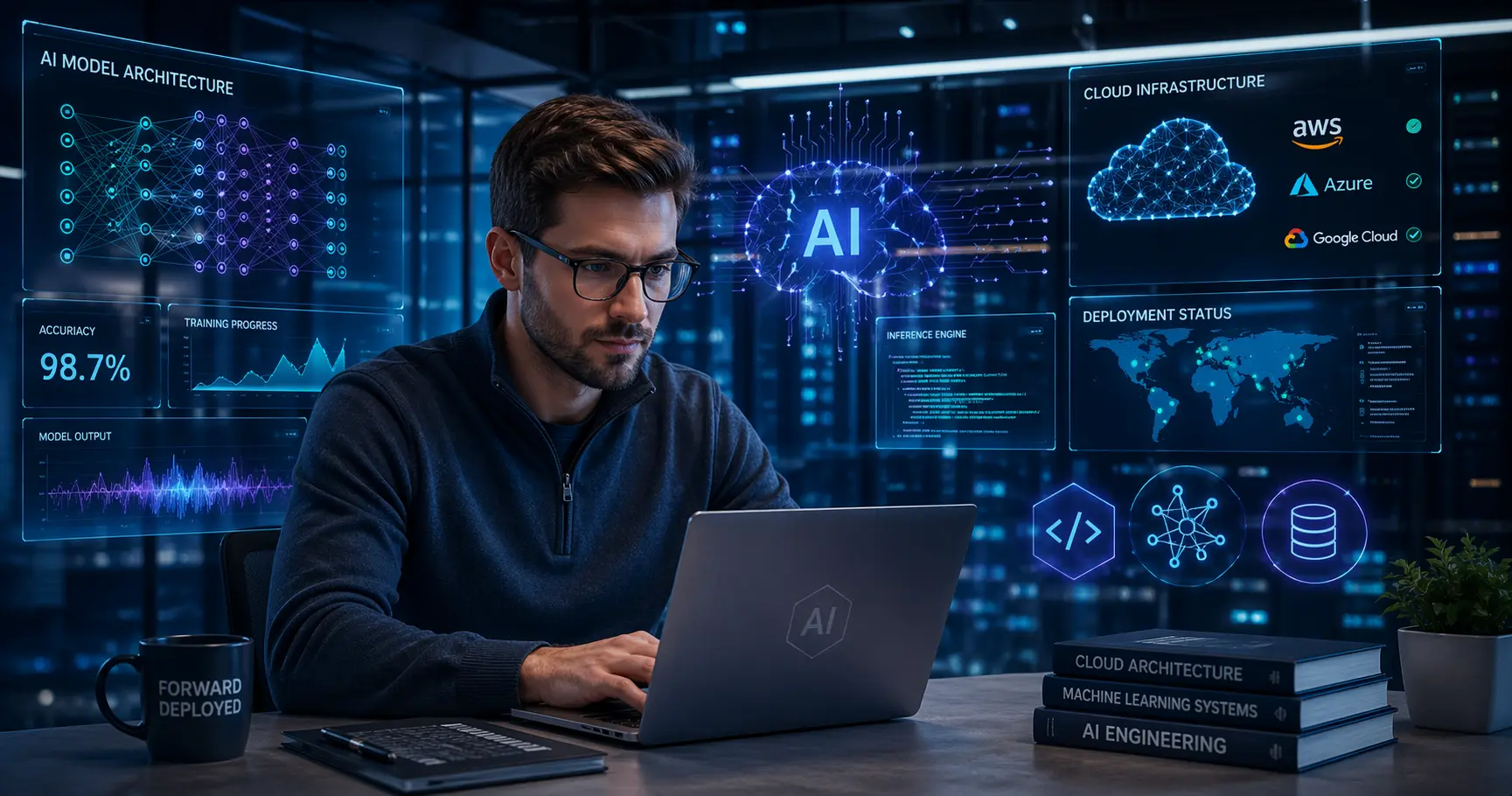 Top 10 AI Certifications for Forward-Deployed Engineers