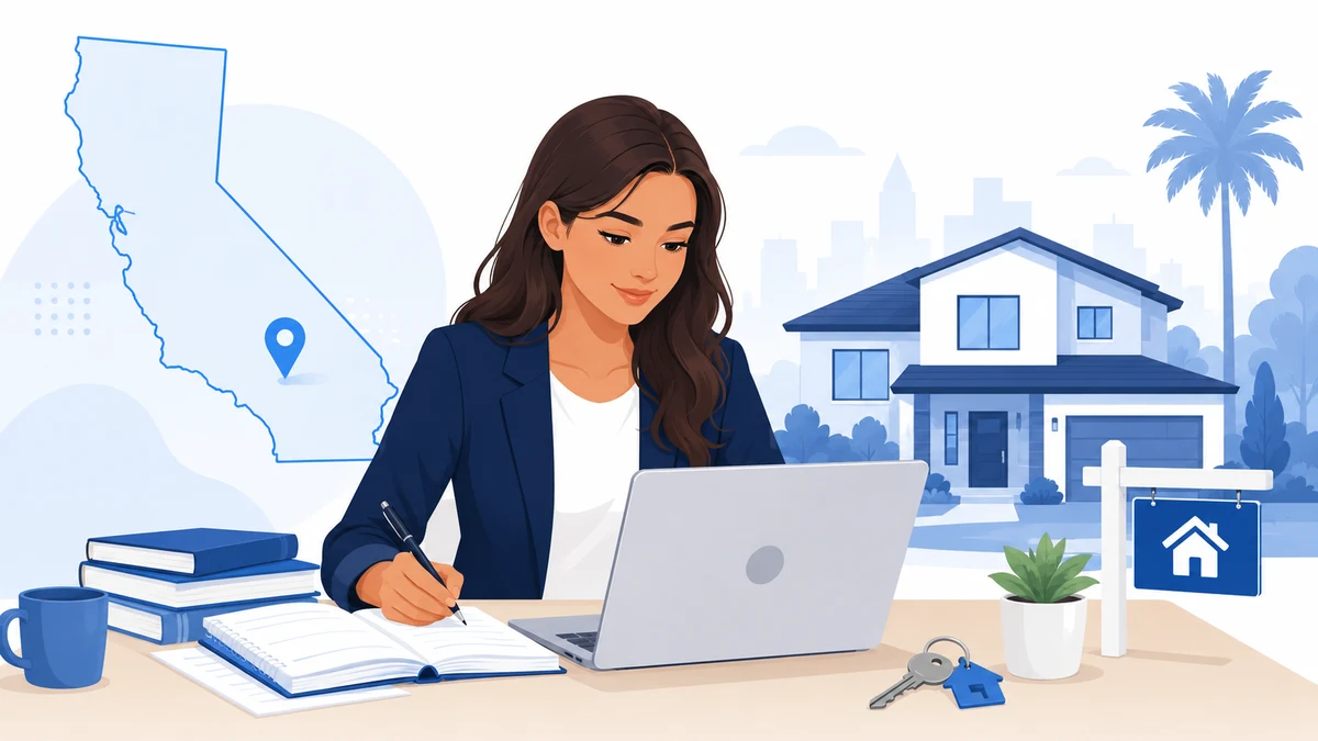How to Pass the California Real Estate Exam in 2026: Complete Guide