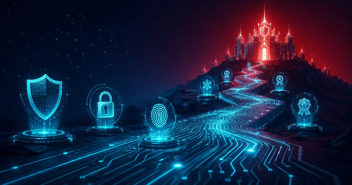 Cybersecurity Certification Roadmap 2026