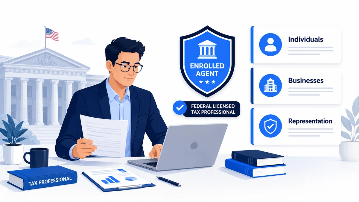 How to Become an IRS Enrolled Agent in 2026: Complete SEE Exam Guide