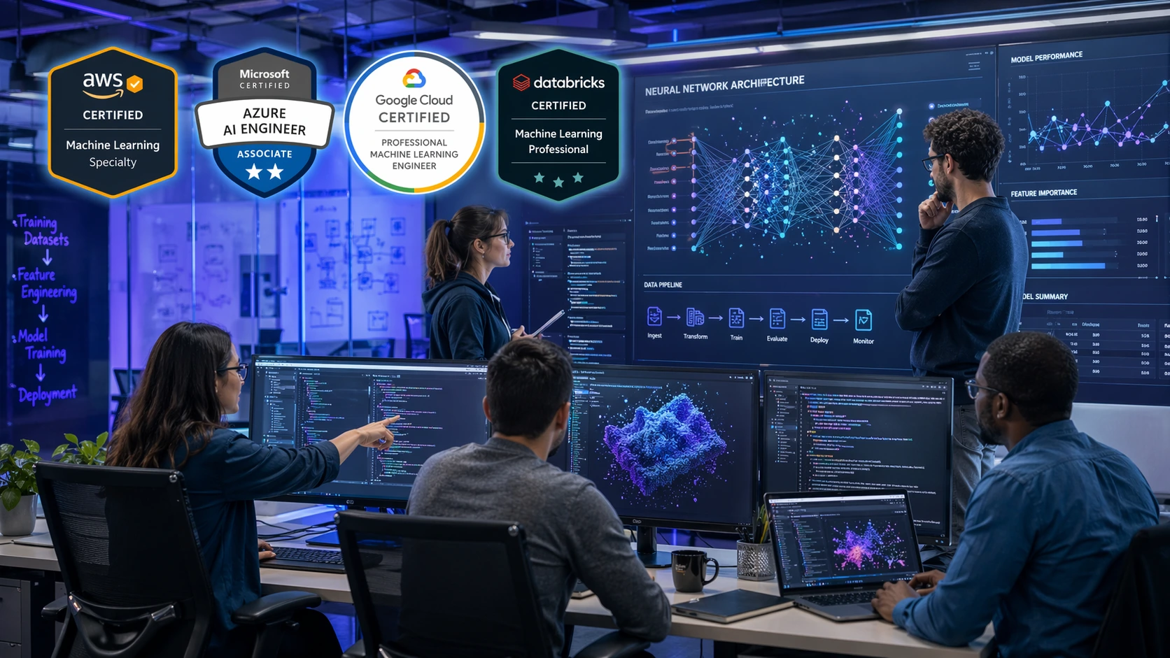 Complete Guide to Machine Learning Certifications