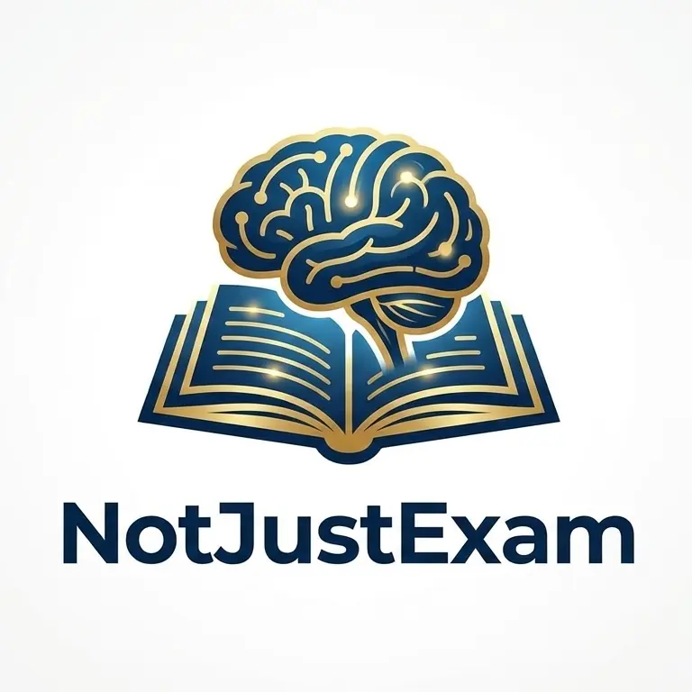 NotJustExam Logo